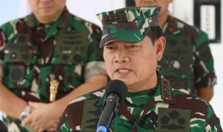 Geruduk Polrestabes Medan, Panglima TNI Nilai Prajurit Kurang Etis