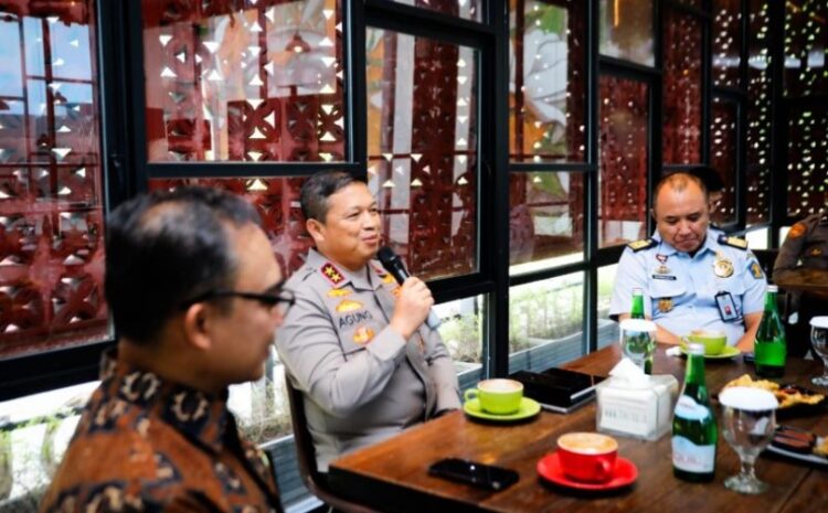 Polda Sumut Ajak Pemangku Kepentingan Kendalikan Inflasi dan Jaga Stabilitas Perekonomian