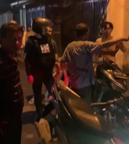  Tim URC Polrestabes Medan Ringkus Tujuh Anggota Geng Motor Bersajam