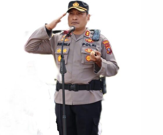 Jelang Pilkades Serentak, Kapolres PSP Ajak Masyarakat Bersinergi Jaga Kamtibmas