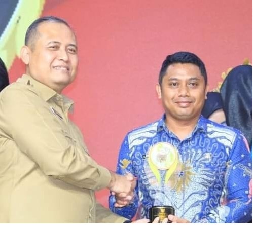  Pemkab Labuhanbatu Raih Anugerah KIP Tahun 2023