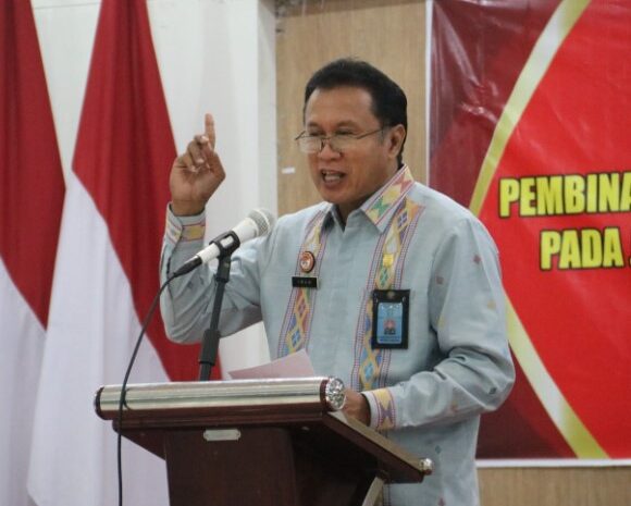  Kumham Sumut Bahas Indeks Reformasi Hukum untuk Reformasi Birokrasi Berdampak