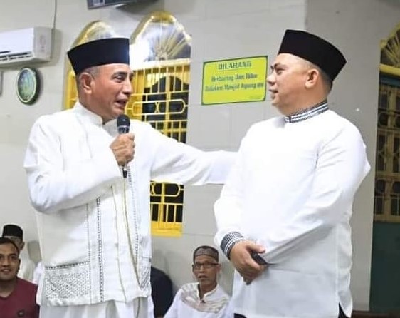  Gubernur Sumut Kunjungi Kabupaten Labuhanbatu