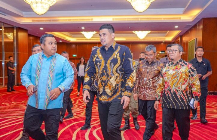 Perubahan RPJMD Kota Medan Tahun 2021-2026 Dilakukan Untuk Capai Target Kerja