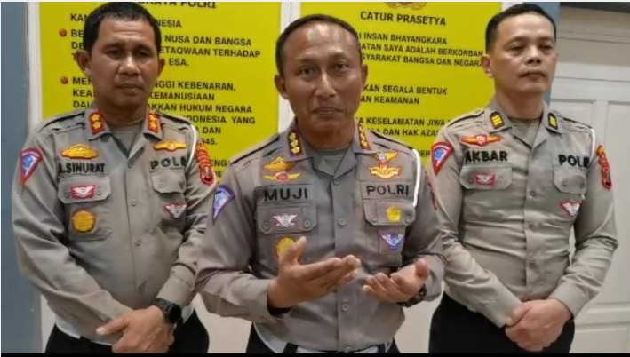  Ditlantas Polda Sumut: “Posko Tilang ETLE Mempermudah Proses Pembayaran”