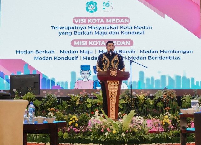  Tiap Selasa, ASN Pemko Medan Pakai Busana Kasual Produk UMKM