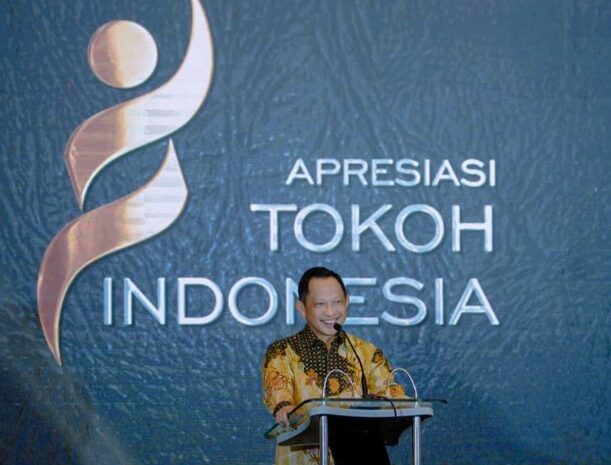  Kembangkan Digitalisasi, Bobby Nasution Terima Penghargaan Apresiasi Tokoh Indonesia