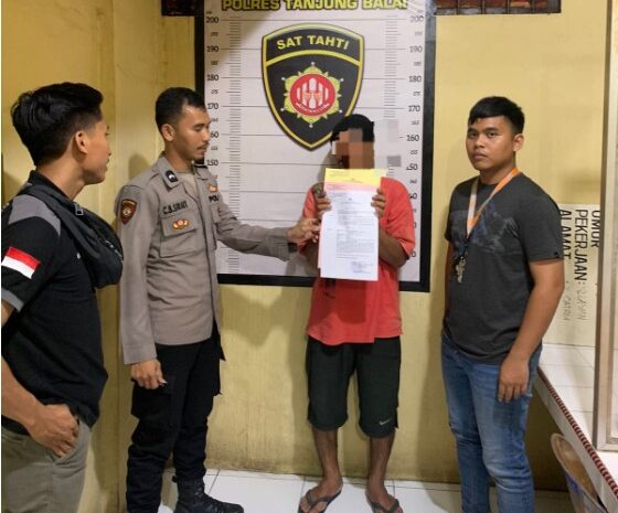  Polres Tanjung Balai Buru Pemilik 15 Kg Sabu dan 10 Ribu Butir Pil Ekstasi