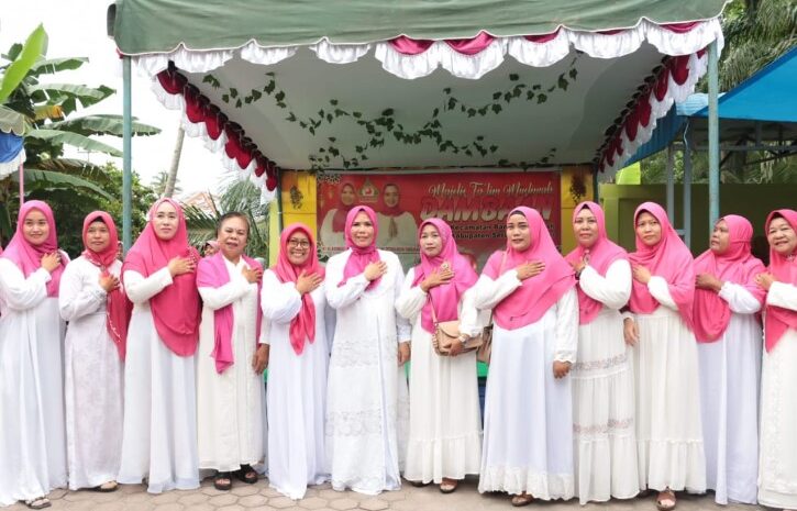 Di Pengajian Muslimah Dambaan, Ketua MTMD Sampaikan Pentingnya Peran Kaum Ibu