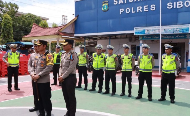 Gakkum Etle Lalu Lintas Akan Diterapkan di Kota Sibolga