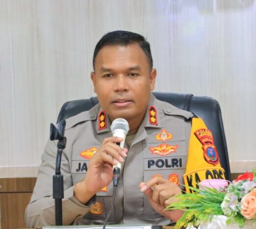  Perang Terhadap Narkoba Terus Digencarkan Polres Labuhanbatu