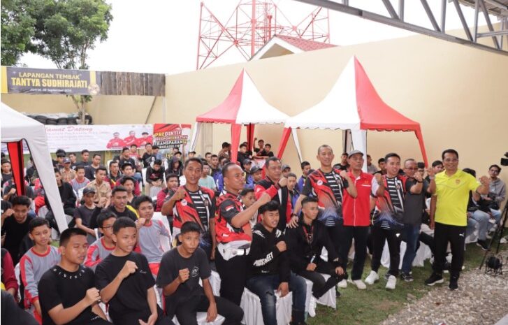  Kapolres Sergai Buka Turnamen E-Sport Peringati HUT Lalu Lintas Bhayangkara Ke-68