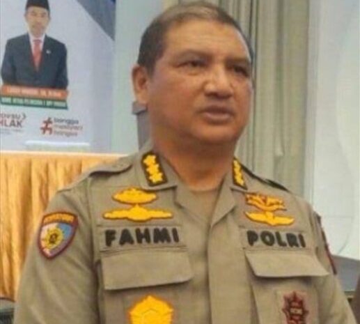 Irwasda Polda Sumut Kombes Armia Fahmi Dipilih Jabat Wakapolda Aceh