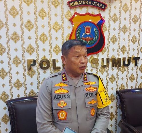 Kapolda Sumut: Restorative Justice Wujudkan Keadilan Bagi Masyarakat