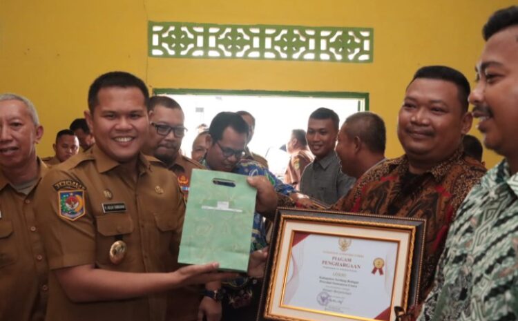  Tingkatkan Kinerja Penyuluh, Pemkab Sergai Gelar Rapat Koordinasi