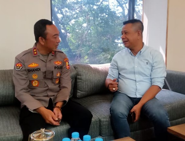 Polri Kerahkan 3000 Personel Amankan KTT Ke-43 ASEAN, Situasi Aman dan Kondusif