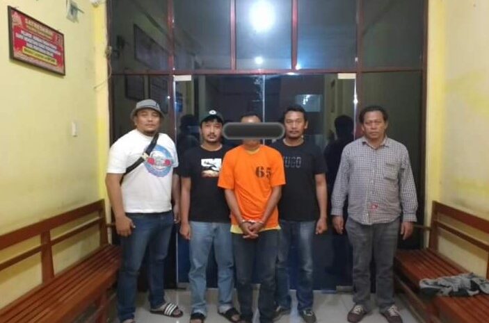 Kurang Dari 24 Jam, Satreskrim Polres Tanah Karo Ungkap Pencurian L300