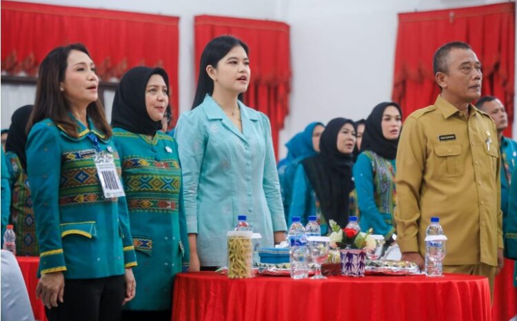 Pemko Medan Gelar Lomba Kreasi Pangan B2SA, Menu Pangan Yang Dapat Cegah Stunting