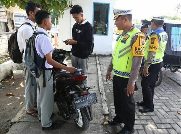 Pelanggaran Lalu Lintas Meningkat, Dirlantas Polda Sumut Akan Lakukan Penindakan