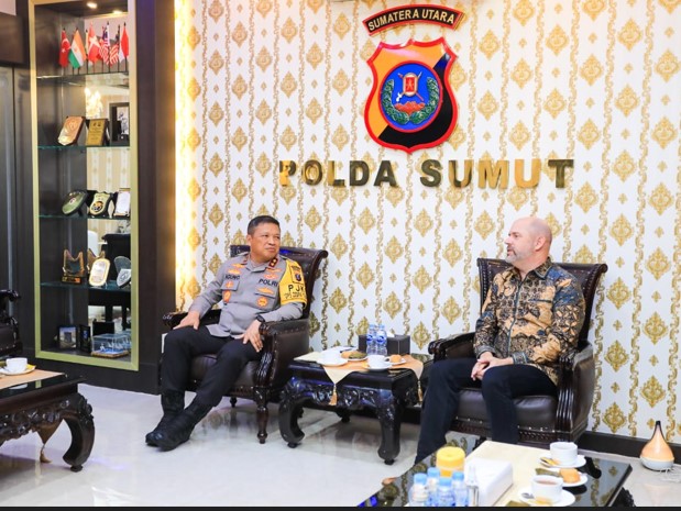  Polisi Pariwisata Polda Sumut Diundang Ke Kanada