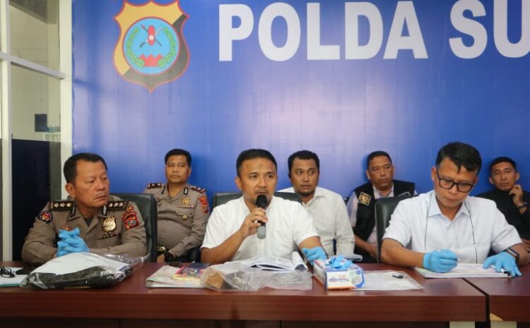 Polda Sumut Simpulkan Kematian Mahasiswi USU Minum Racun Sianida