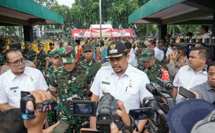 Ini Tanggapan Bobby Nasution Soal Video Viral Guru SMPN 15