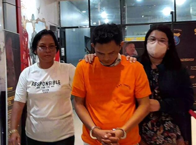 Polrestabes Medan Tangkap Pengelola Panti Asuhan yang Eksploitasi Anak Yatim di Tiktok