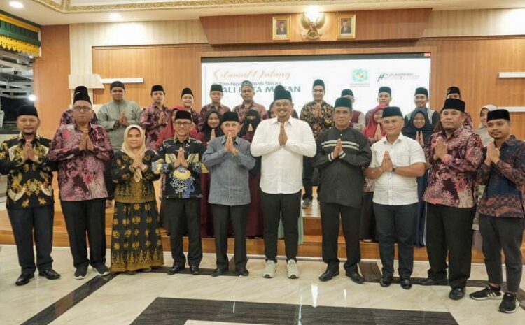  Bobby Nasution Ingin Kelak Ada Hafiz Jadi Pemimpin Medan