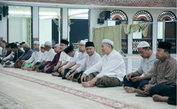 H Surya: Pemkab Asahan Akan Selalu Dukung Kegiatan Peningkatan Syi’ar Islam