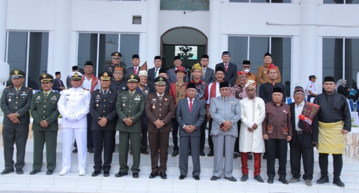 Bupati Asahan: Hayati Nilai Pancasila Sebagai Pedoman Hidup Berbangsa dan Bernegara