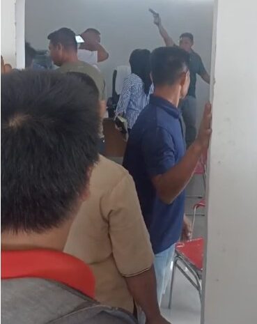  Letuskan Senpi di PT ABJG, Pelaku Ditahan Polrestabes Medan