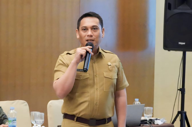 Perangkat Daerah Pemko Medan Bersinergi dengan BPS Perkuat Data Sektoral