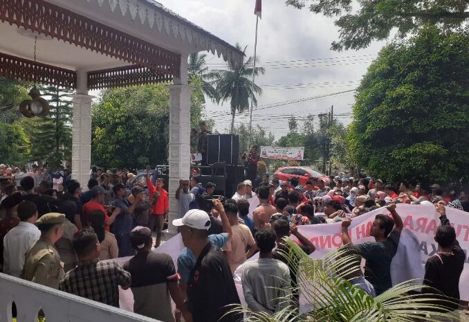 Relawan Minta APH Usut Dugaan Fitnah Terhadap Bupati Batubara