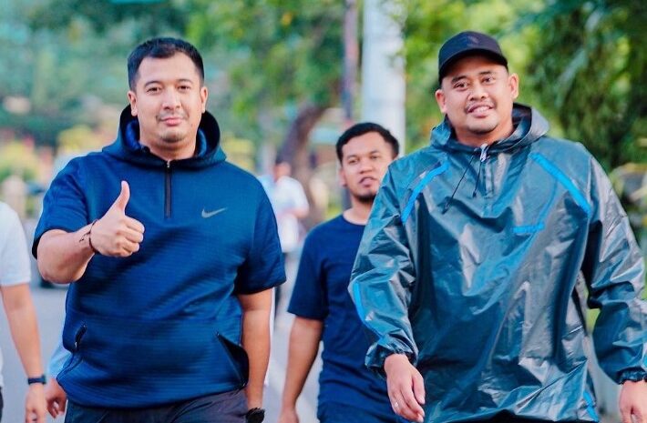 Bobby Nasution Bangun Kota Medan Demi Perubahan Positif dan Berkelanjutan