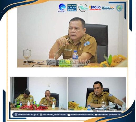 Pemkab Labuhanbatu Canangkan Program Bupati Sapa Desa