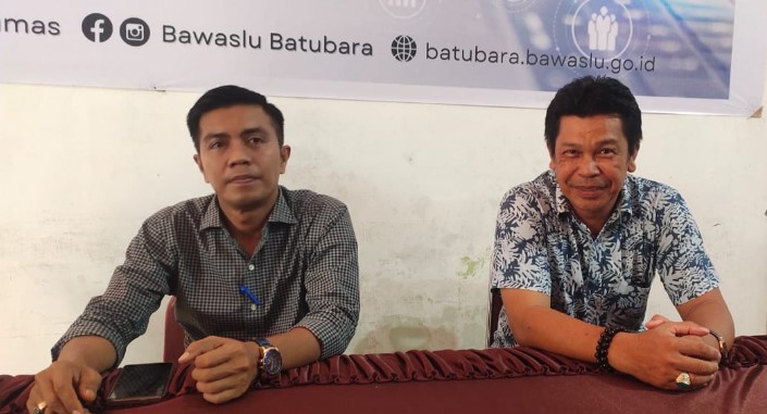 Bawaslu Kabupaten Batubara Ajukan Kebutuhan Anggaran Rp. 16 Miliar, Pemkab Sanggup Rp. 8,5 Miliar