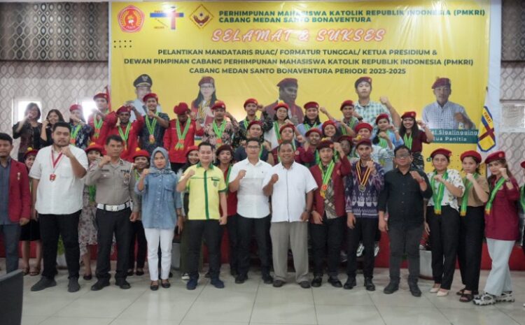 Kebersamaan dan Kerja Sama Wujudkan Kepemimpinan Progresif, Transformatif, dan Kolaboratif