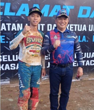 Kapolda Sumut Hadiri Grand Final Kejurnas KSAL Cup GrastRack