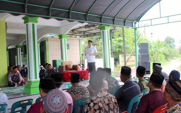 Aruh Maulud Banjar Sebagai Budaya Penuh Simbolik dan Sarat Makna