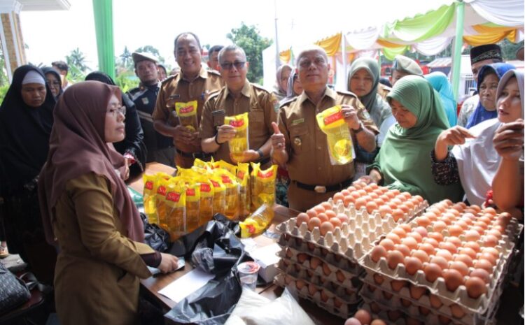 Hari Pangan Sedunia Ke-45, Pemkab Asahan Gelar GPM