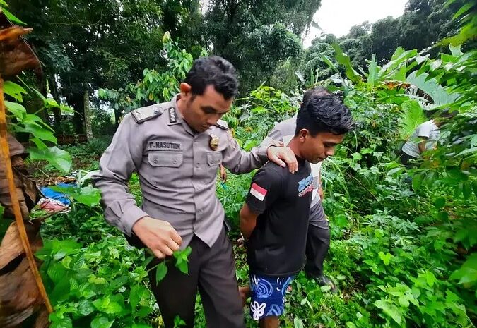  Mabuk Tuak, Pria Namorambe Tewas Ditikam