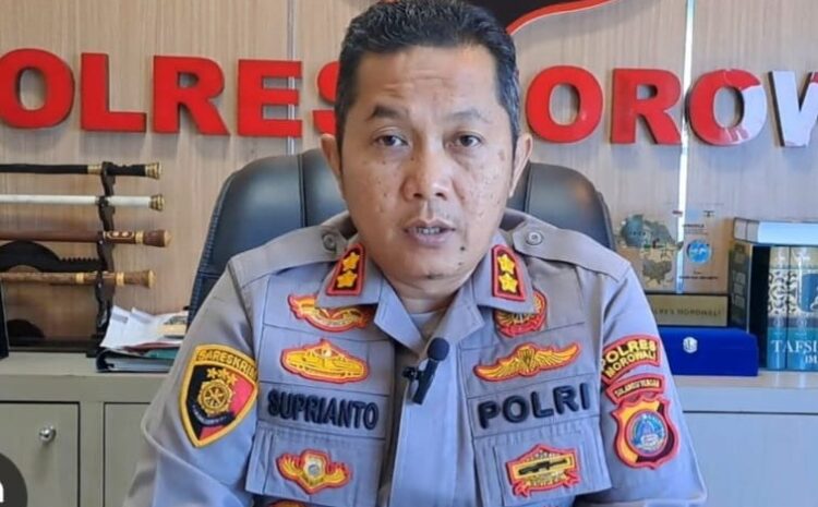 Kerja Profesional Polres Morowali Tangani Kasus Penggelapan Hasil Penjualan Tanah