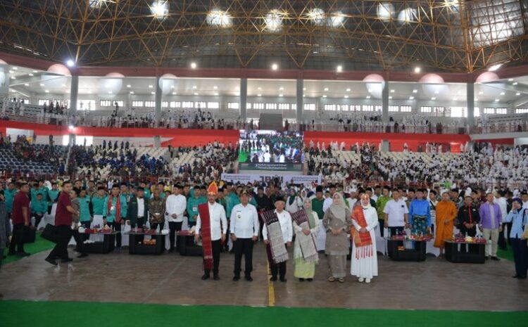  Dikawal Kapolrestabes Medan, Kunjungan Kerja Wakil Presiden Republik Indonesia Aman