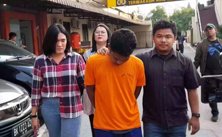  Pelaku Rudapaksa Mahasiswi Ditangkap Polrestabes Medan