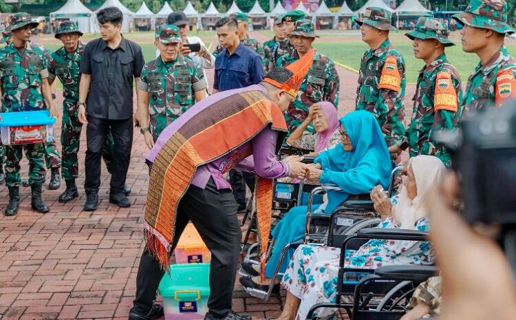 Terima Kasih Kodam I/BB dan Kodim 0201/Medan, Bobby Nasution: Hasil TMMD Harus Dijaga 