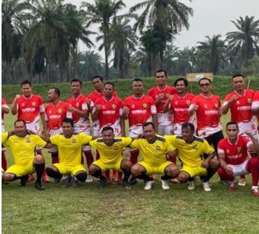 Darma Wijaya Hattrick, Adlin Tambunan 1 Gol Lawan Hevea