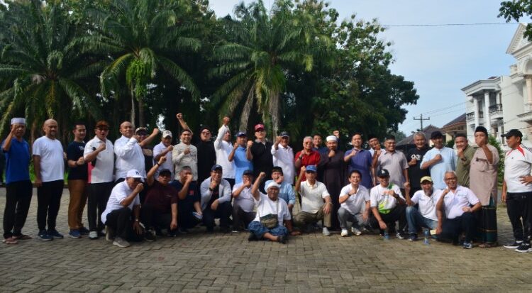  Milad ke-2 Omjakiss, Ketua IKMT: Omjakiss Telah Banyak Berbuat Untuk Kemakmuran Masjid Al Musabihin & Masyarakat