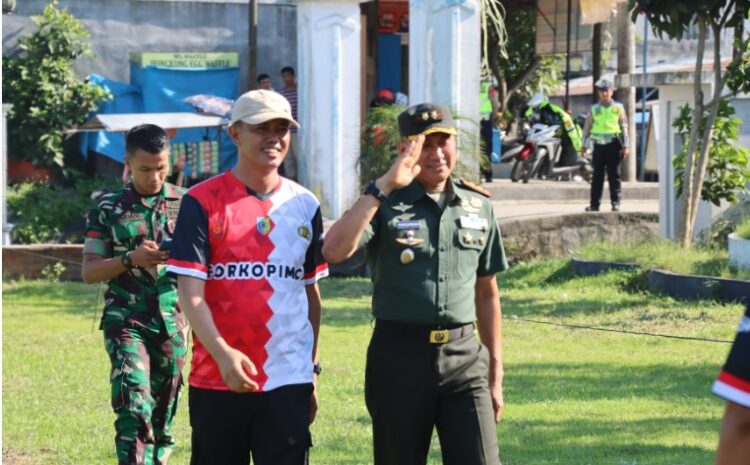 Turnamen Sepak Bola U-39 Dibuka, Bupati Batubara: Bertandinglah Dengan Semangat dan Junjung Tinggi Nilai-Nilai Sportivitas