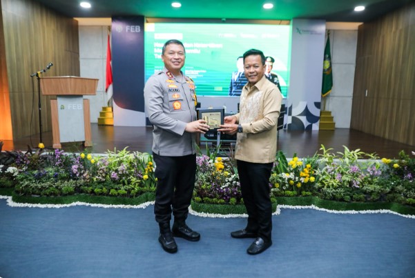  Kapolda Sumut Ajak Kampus Dorong Partisipasi Masyarakat di Pemilu 2024