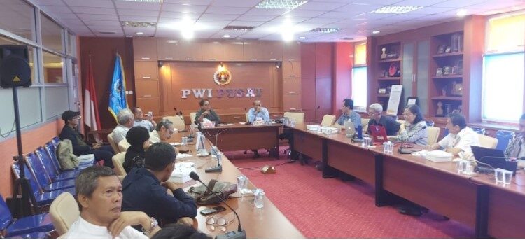  Sambut HPN 2024 di Jakarta, Cermin Nilai Kebangsaan Yang Dianut PWI